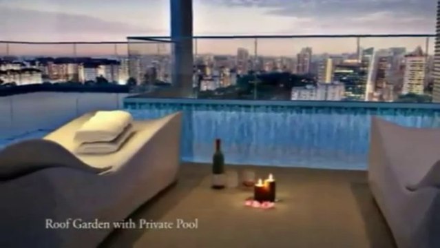 Treasure on Balmoral | Singapore New Launch Freehold Condo