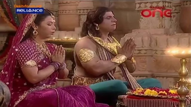 Jai Jai Jai Bajarangbali 20th August 2013 Video Watch Online pt1