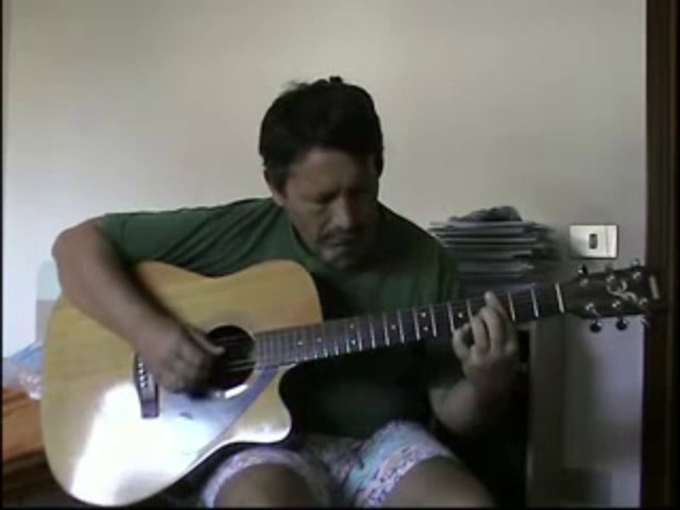 SERGIO DI ROSA - Georgia on my mind