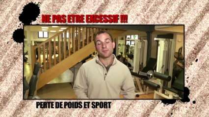 Hey Coach !? Perte de poids