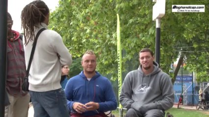 BNP Paribas Open de France 2013 - Résumé de la quatrième journée du tournoi