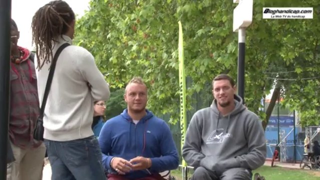 BNP Paribas Open de France 2013 - Résumé de la quatrième journée du tournoi