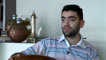 مغني الثورة مصطفى سعيد: هذه الثورة لن تخمد