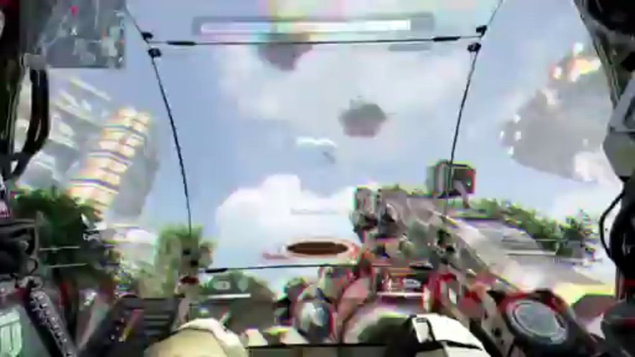 Titanfall Gameplay Demo (HD) - Gamescom 2013