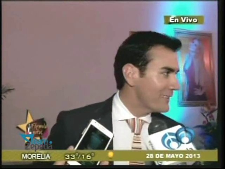 David Zepeda @davidzepeda1 lanzará su primer disco y aclaró supuesto secuestro