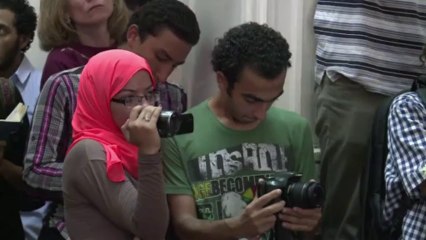Egypt 'anti-coup' alliance slams Brotherhood arrest