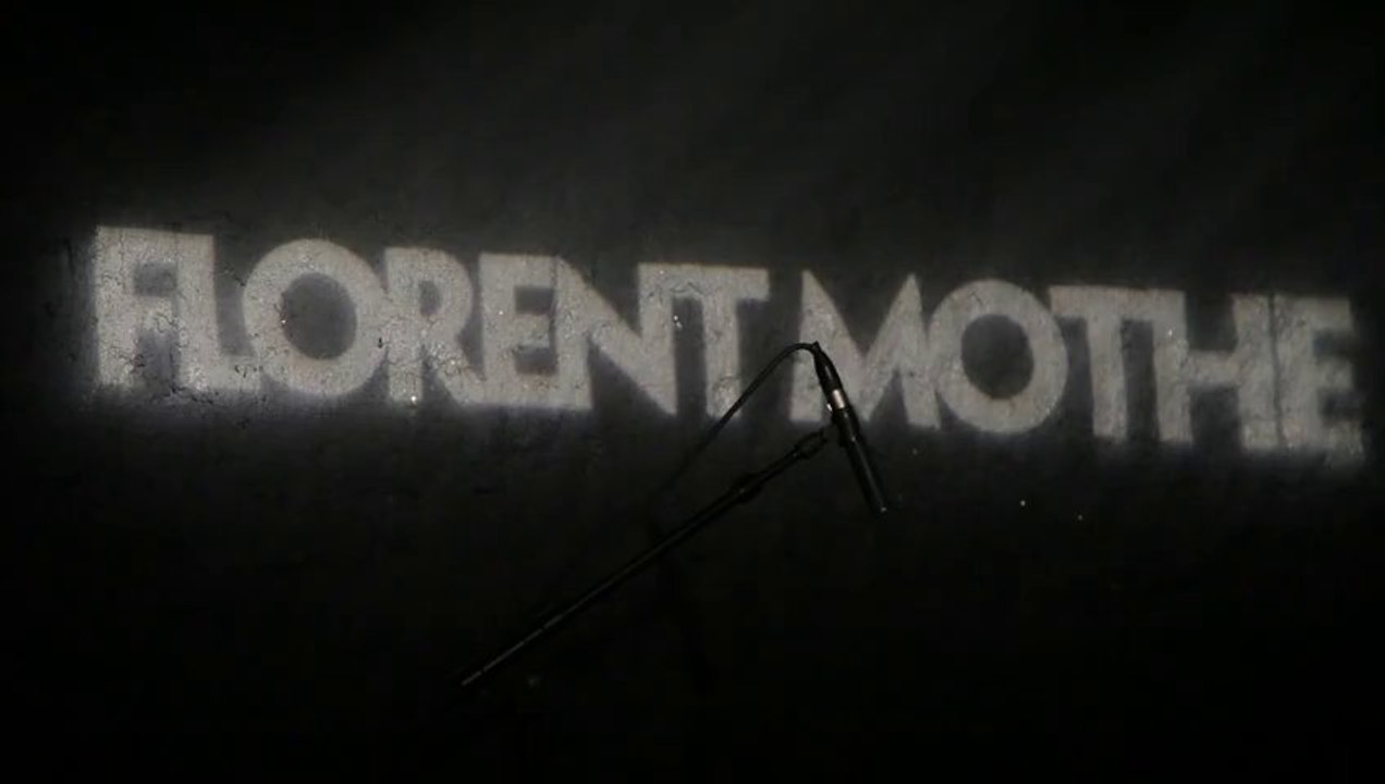 Purefans Session de Florent Mothe : le Teaser !