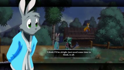 Classic Game Room - DUST: AN ELYSIAN TAIL review