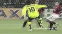 Ronaldinho Humiliating Great Players