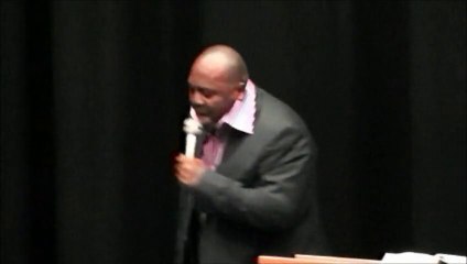 ATMOSPHERE OF PRAYER~LONDON REVIVAL HOLY GHOST FIRE