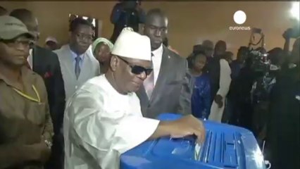 Mali: ufficializzata l'elezione di Keita a presidente