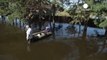 Thousands flee homes after floods hit eastern Russia