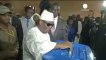Keita confimed as new president of Mali