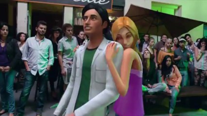 The Sims 4 - Arrival Trailer [HD]