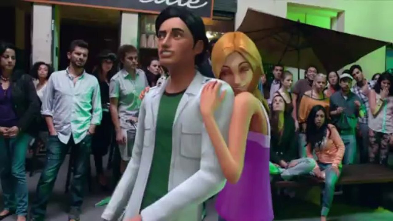 The Sims 4 - Arrival Trailer [HD]