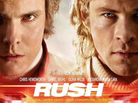 Rush - Teaser commenté par Ron Howard