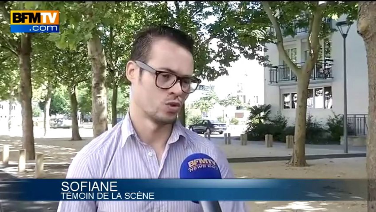 Joué-lès-Tours: une bavure policière? -20/08