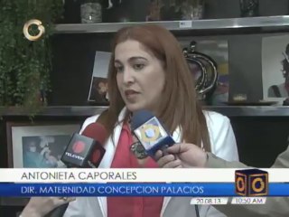 Muere enfermera de la Maternidad Concepción Palacios tras golpiza propinada por dos pacientes