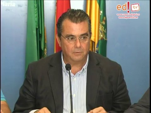 El Puerto - Presentación conciertos de Verano banda de musica Maestro Dueñas