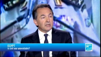 THE INTERVIEW - Gilles Kepel, specialist of Islam and of the Arab world