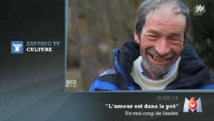 Zapping TV du 20 août 2013 : coup de foudre en pleine émission