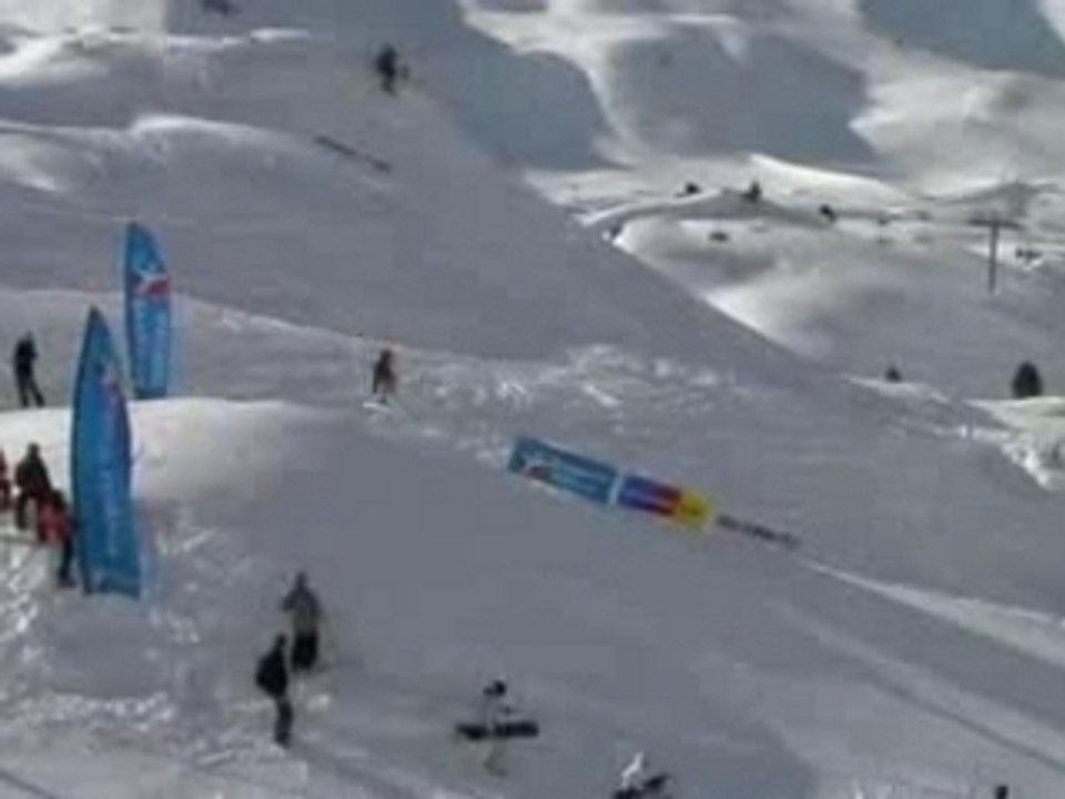 Finale du Bouygues Freestyle Tour