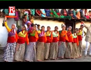 Bhujalu Ki Badi (Narendra Singh Negi) | Rama Cassettes