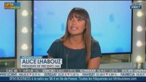 Le conseil « santé » d'Alice Lhabouz : Align technologies(US) dans Intégrale Bourse -– 20/08