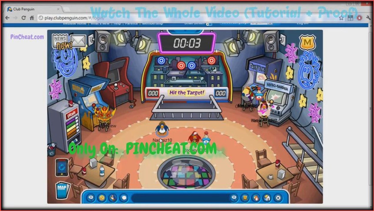 Club Penguin Membership Generator (Club Penguin Generator 2013)