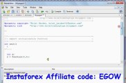 Mql4 Programming tutorial 16 - Functions with arguments.