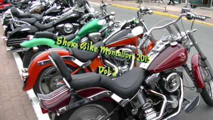 Show Bike Montalivet 2013  Volume 2