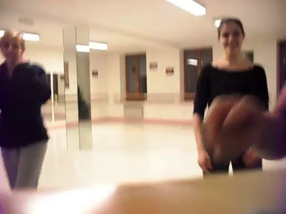 presentation jumpy
