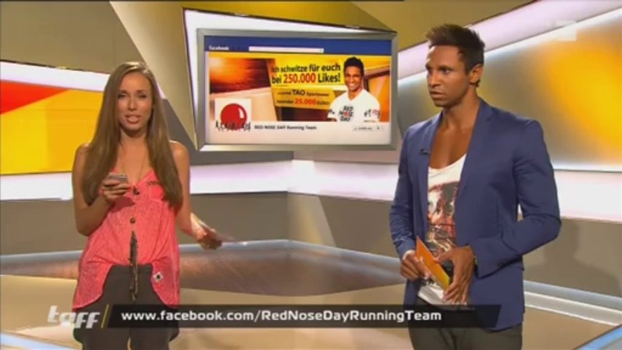 Annemarie Warnkross @ TAFF 20.08.2013