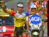 Tour de France 96: Pampelune/Hendaye.