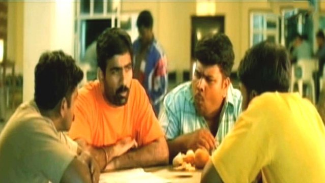 Venky Full Movie Part 11-15 - Ravi Teja And His Friends Discuss About Digtal Camera Sean - Ravi Teja, Sneha - HD