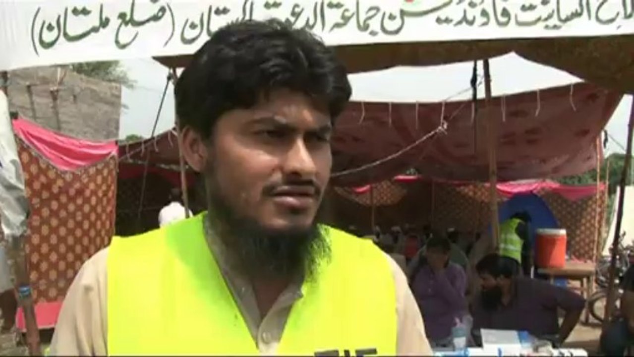 Pakistan floods affect 300,000