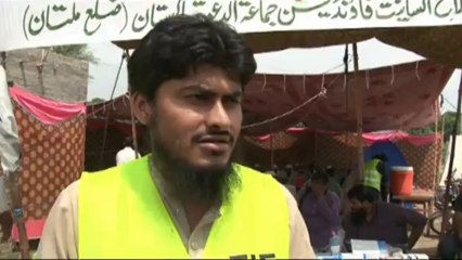 Pakistan floods affect 300,000