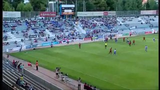 Todos los goles del CE Sabadell (4-0) RCD Mallorca