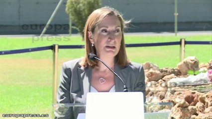 Pastor destaca la labora de la CIAIAC en el caso Spanair