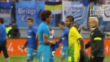 Зенит 3-0 Анжи