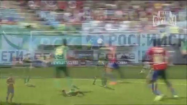 ЦСКА 1-0 Кубань