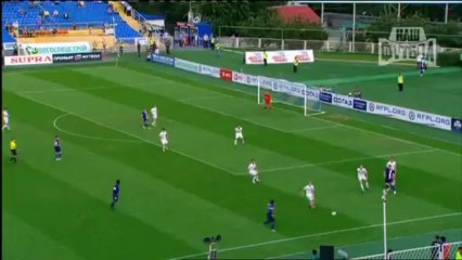 Крылья Советов 1-0 Томь