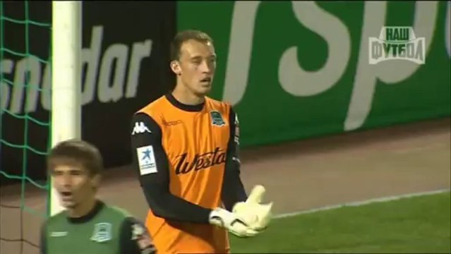 Краснодар 1-1 Динамо