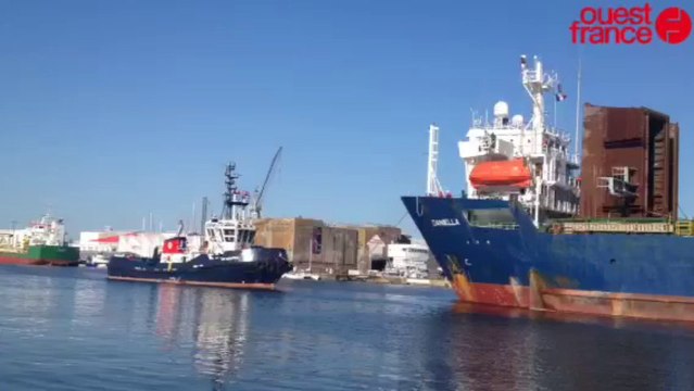 Les pieds du nouveau portique STX sont arrivés - Les pieds du nouveau portique STX sont arrives