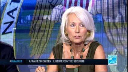 LE DÉBAT - Affaire Snowden : Liberté contre sécurité (partie 1)
