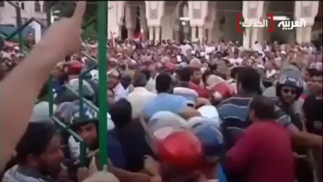 اعتقال المرشد العام لجماعة الإخوان المسلمين