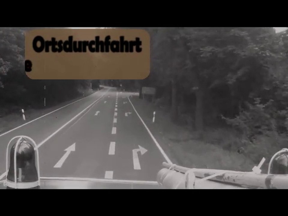 mit TLF15 G5 durch Beilrode