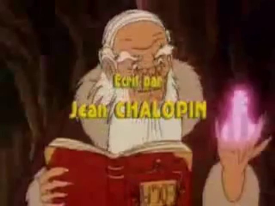 Le prince et la sirène générique