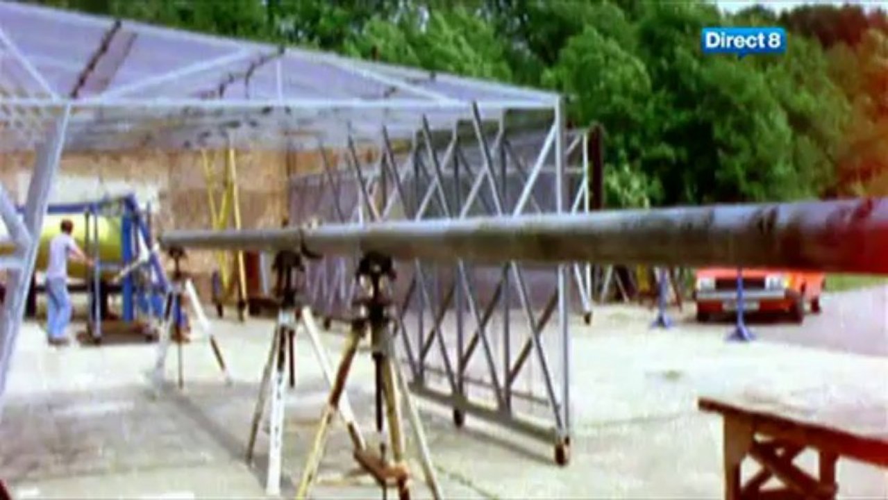 La Minute de vérité - S02 E01 - Le Dernier Vol de Columbia