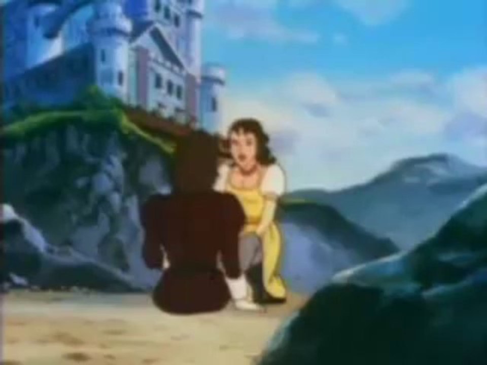 Le prince et la sirène introduction